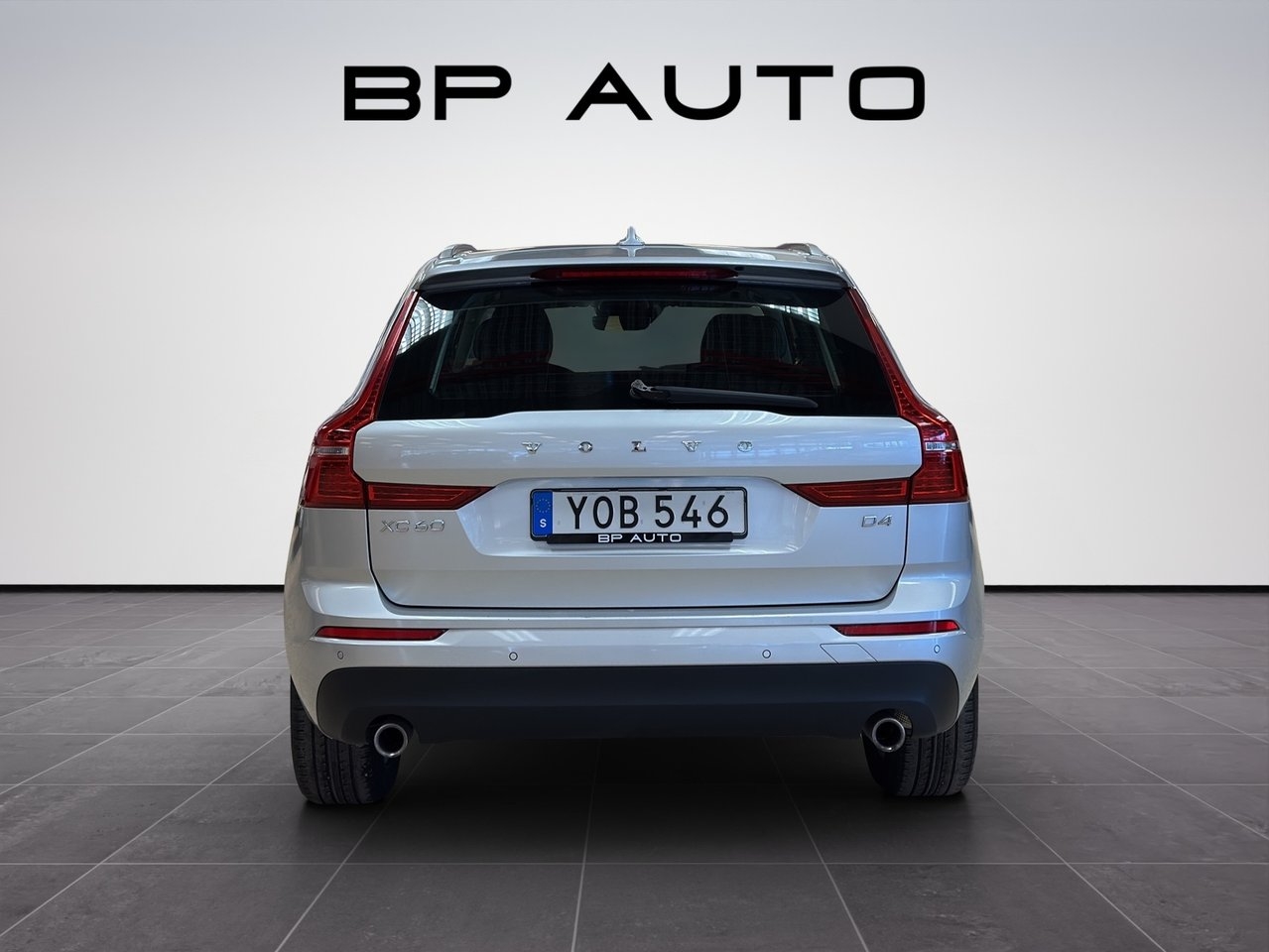 Volvo XC60 2019, bild 4/25