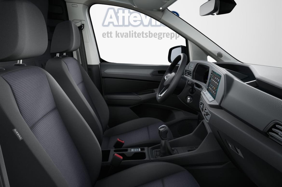 Volkswagen Caddy SNABB LEVERANS 2026, bild 6/6