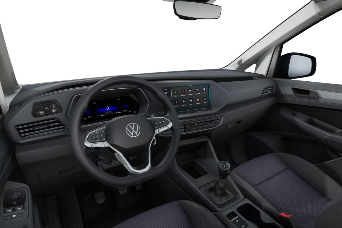 Volkswagen Caddy SNABB LEVERANS 2026, bild 5/6