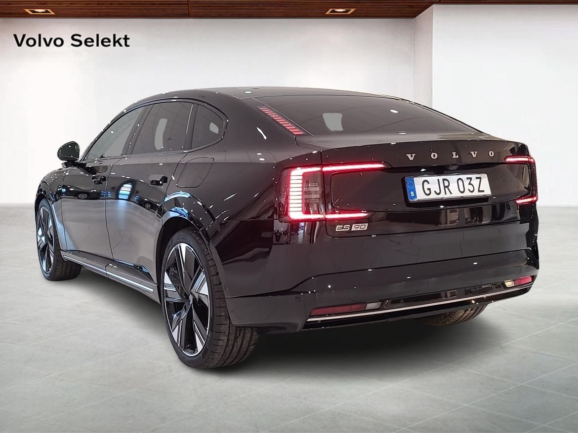 Volvo ES90 2026, bild 2/18