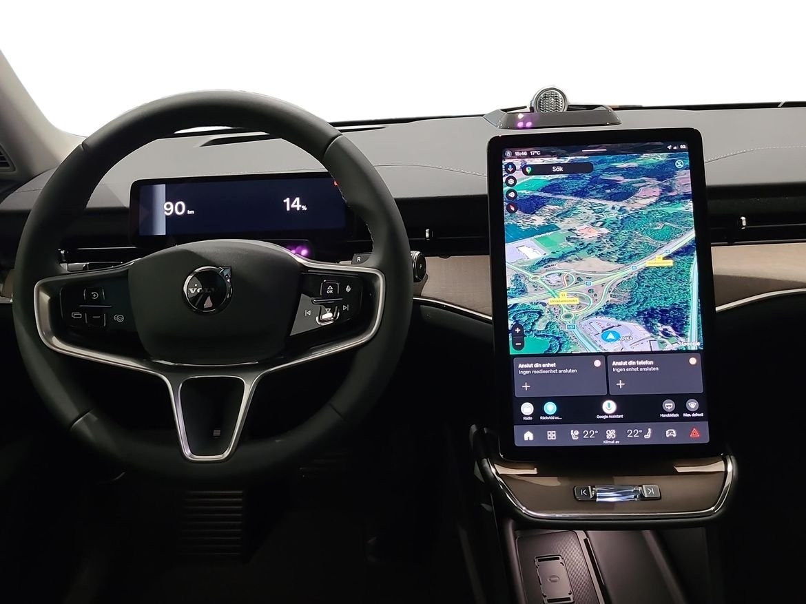 Volvo ES90 2026, bild 5/18
