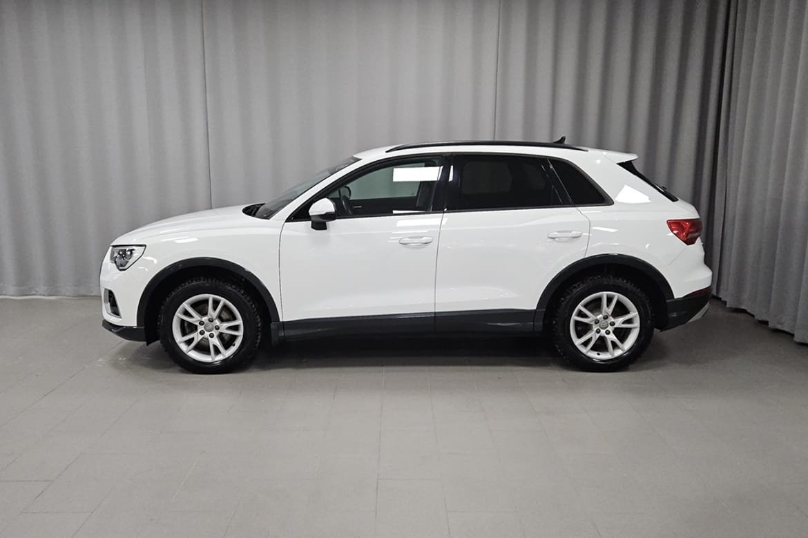 Audi Q3 2021, bild 2/11