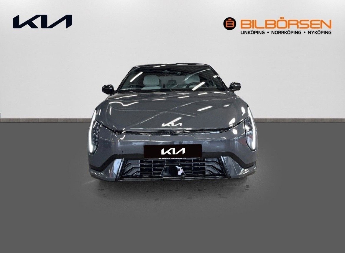 Kia EV4 GT-Line Hatch Back Privatleasing 2026, bild 2/13