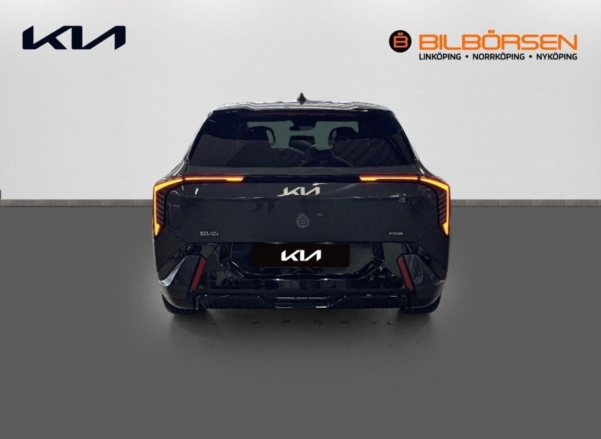 Kia EV4 GT-Line Hatch Back Privatleasing 2026, bild 6/13