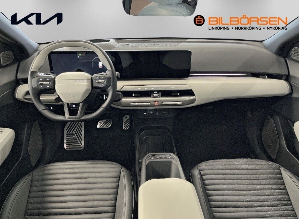 Kia EV4 GT-Line Hatch Back Privatleasing 2026, bild 7/13
