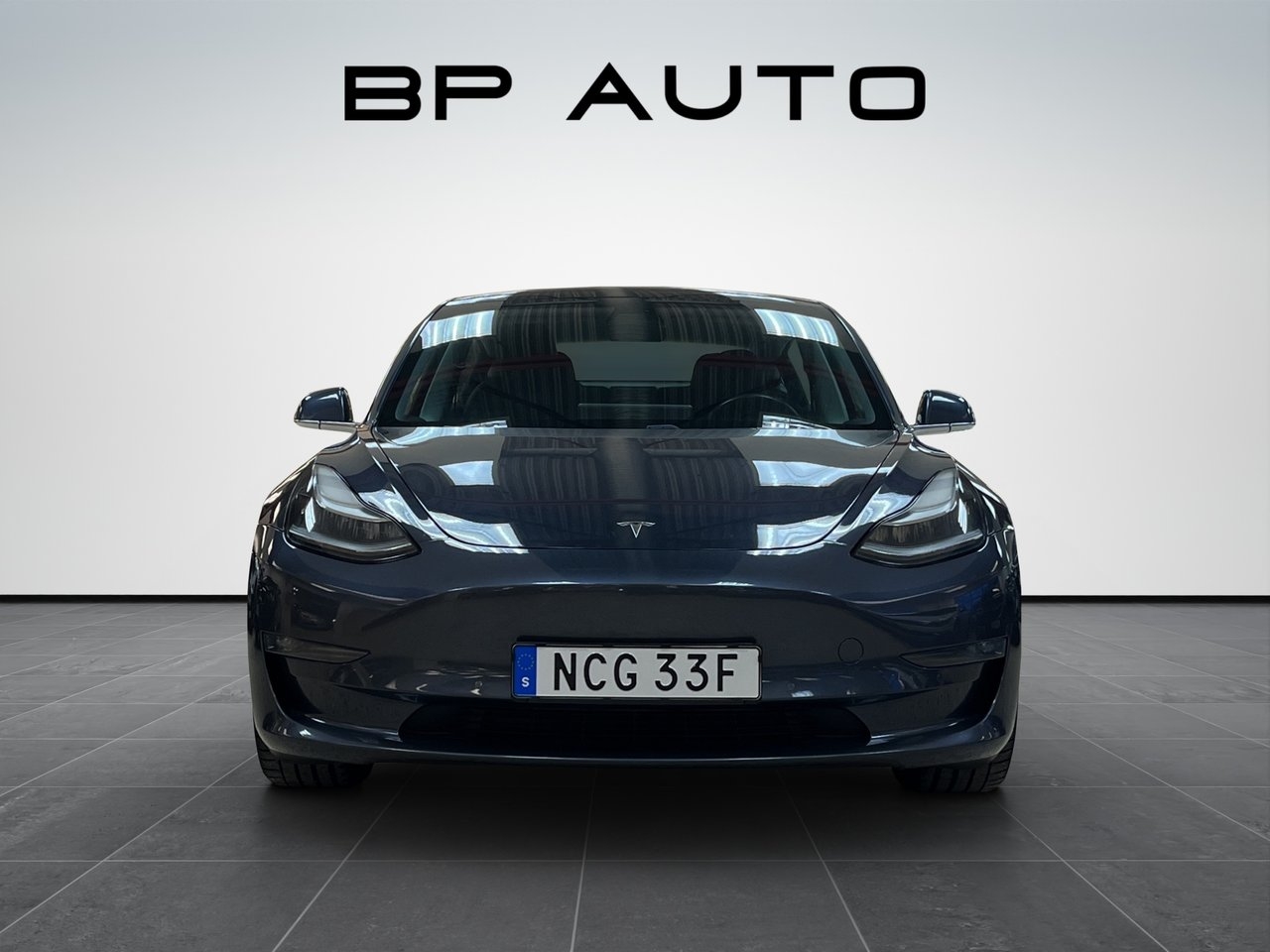 Tesla Model 3 2019, bild 3/10