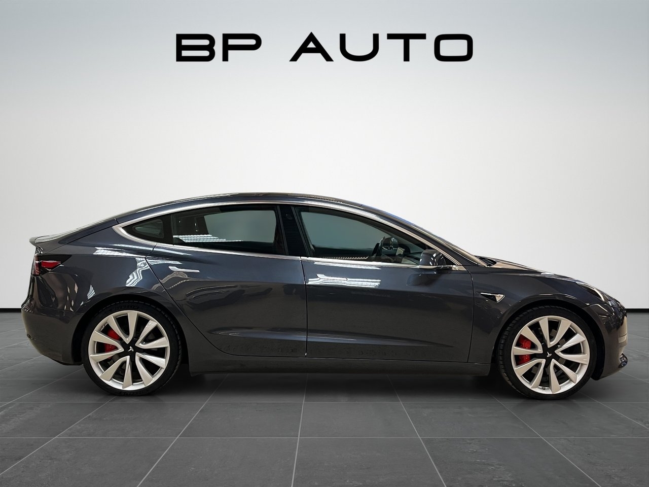 Tesla Model 3 2019, bild 7/10