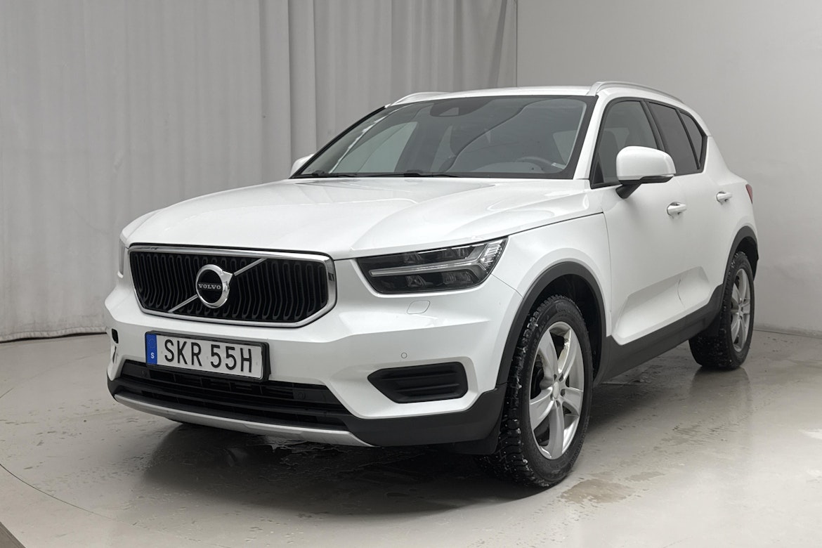 Volvo XC40 D3 2019, bild 2/5