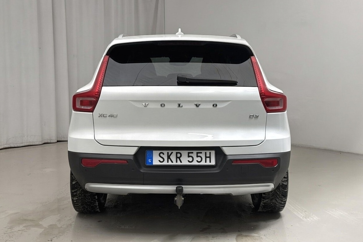 Volvo XC40 D3 2019, bild 3/5