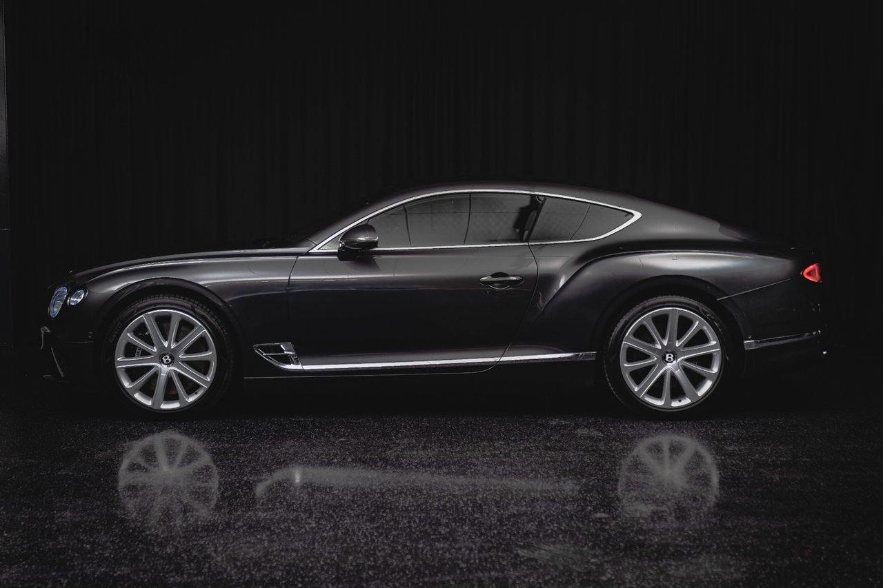 Bentley Continental GT 6.0 W12 635hk 2018, bild 6/10