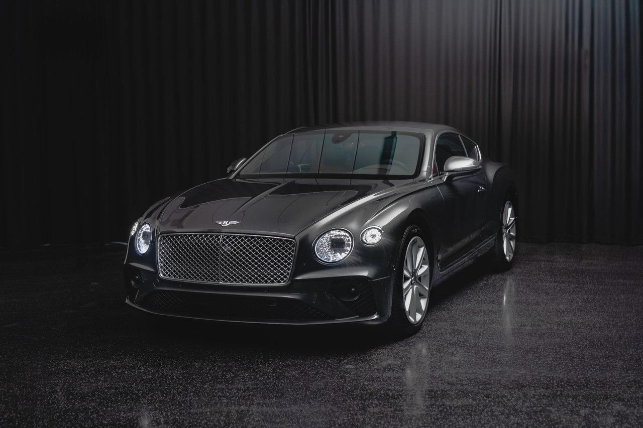 Bentley Continental