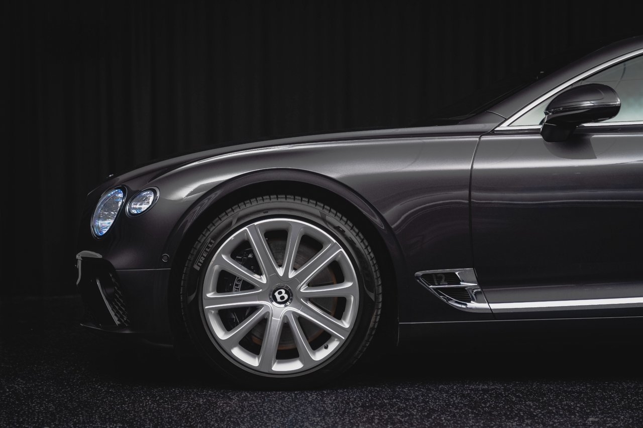 Bentley Continental GT 6.0 W12 635hk 2018, bild 7/10