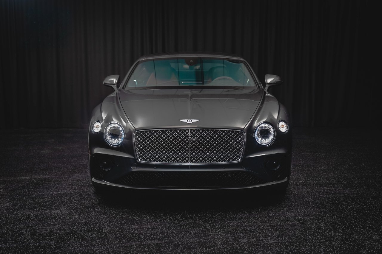 Bentley Continental GT 6.0 W12 635hk 2018, bild 2/10