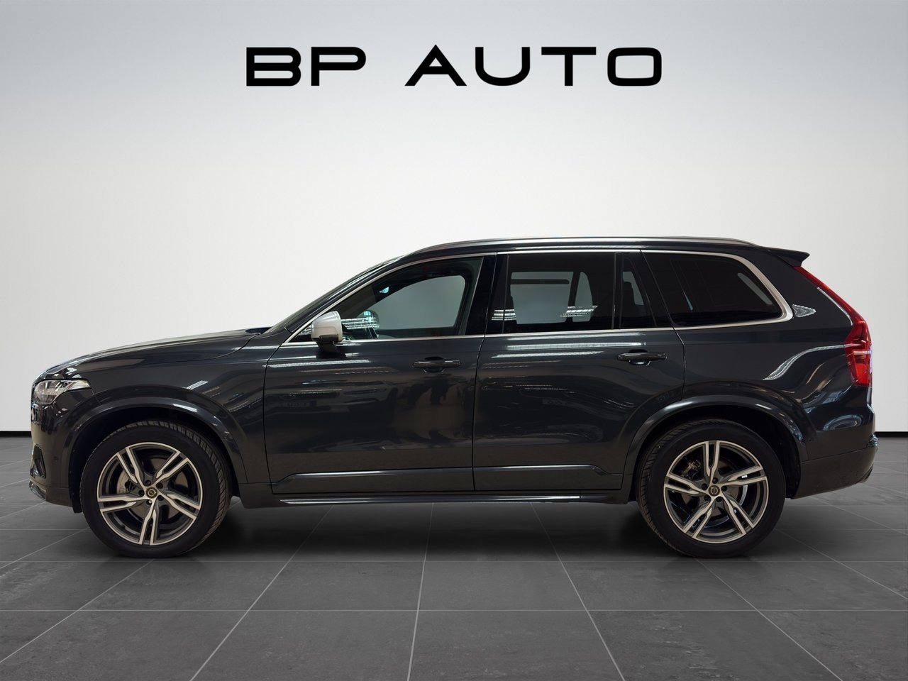 Volvo XC90 2017, photo 2/10