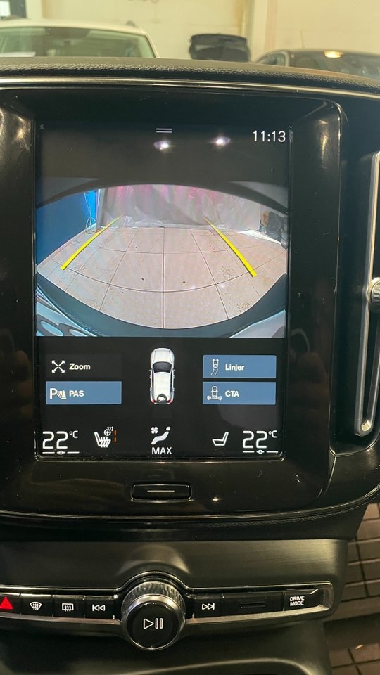 Volvo XC40 D3 Geartronic Momentum Euro 6 2021, bild 7/7