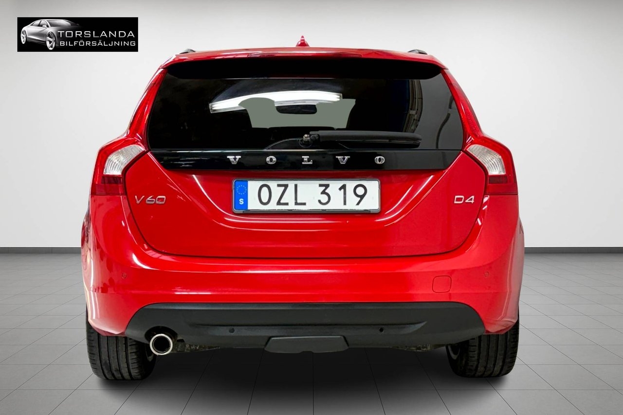 Volvo V60 2013, bild 7/10