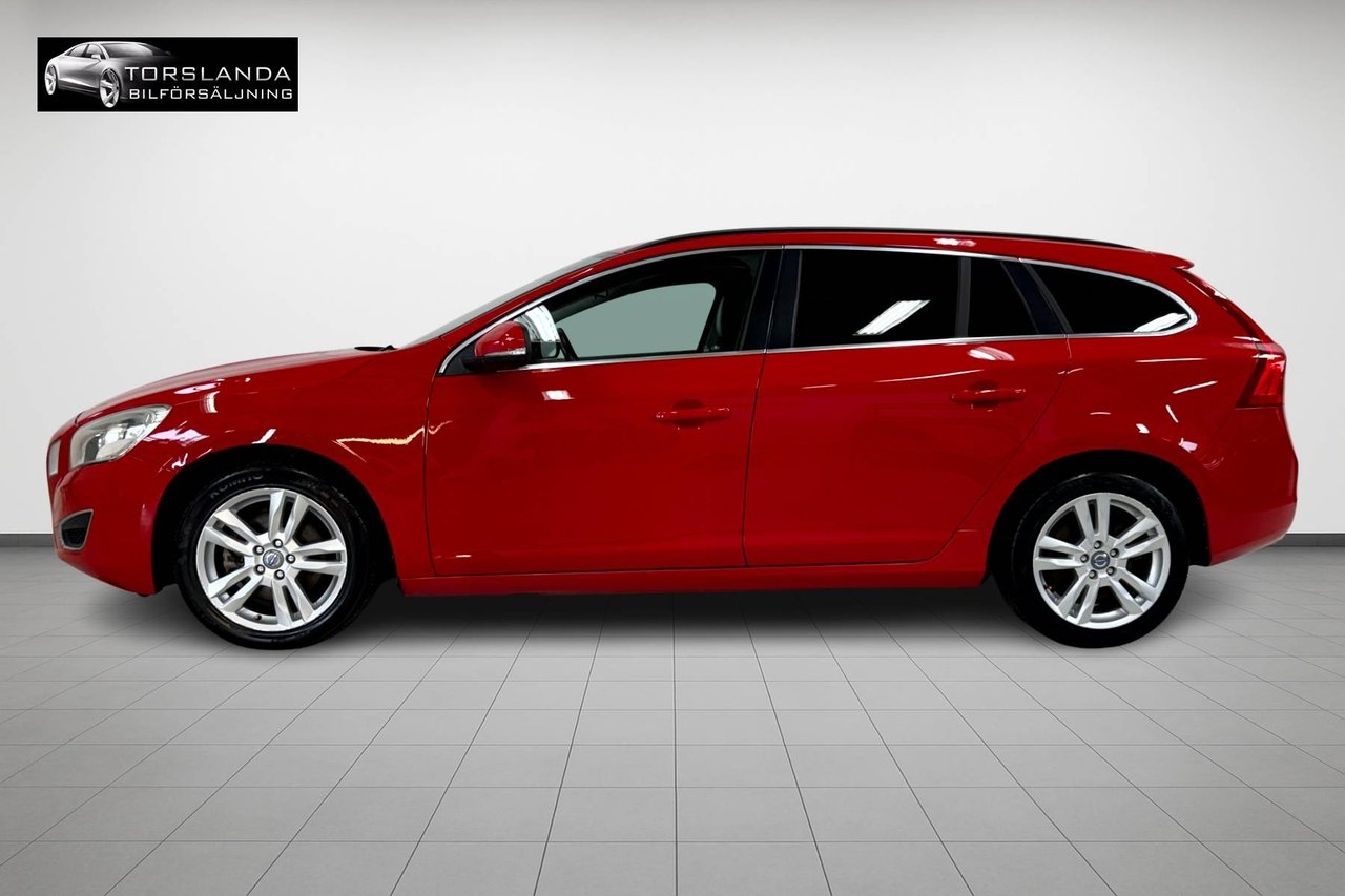 Volvo V60 2013, bild 3/10
