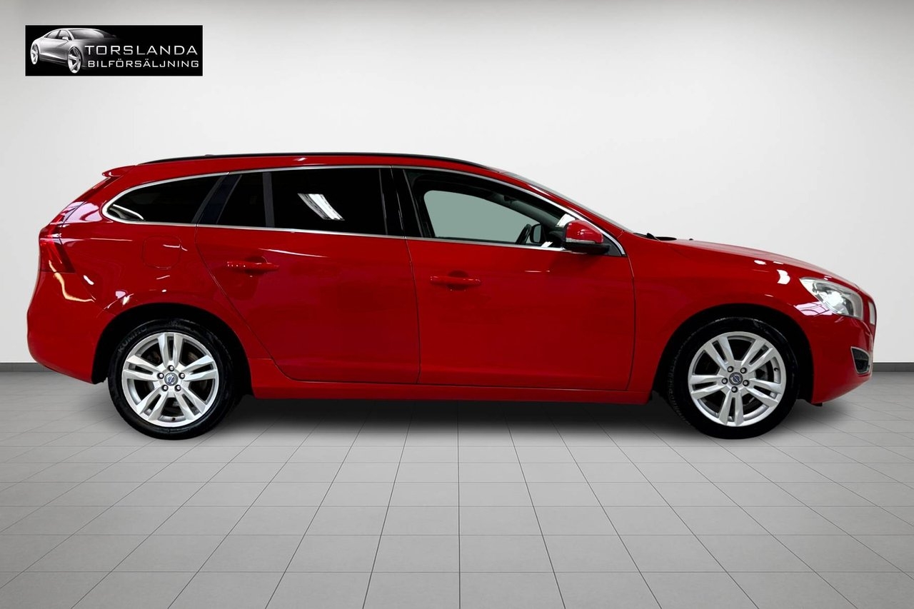 Volvo V60 2013, bild 4/10