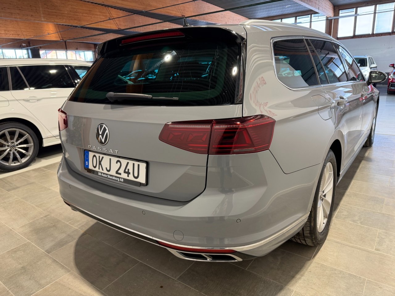 Volkswagen Passat 2022, bild 5/10