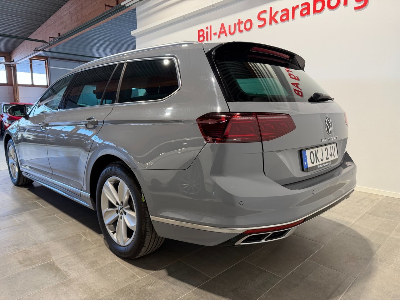 Volkswagen Passat 2022, bild 4/10