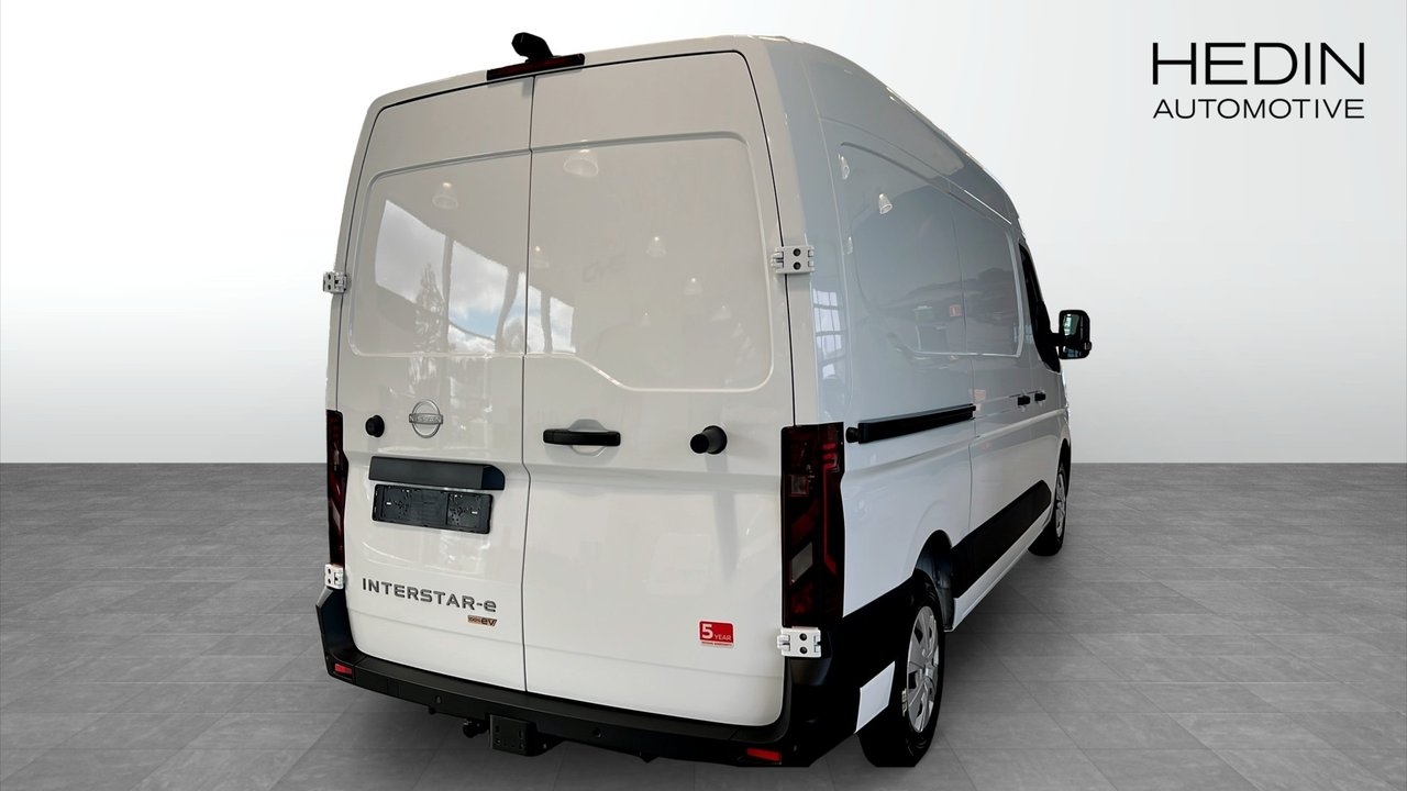 Nissan Interstar 2025, kuva 2/11
