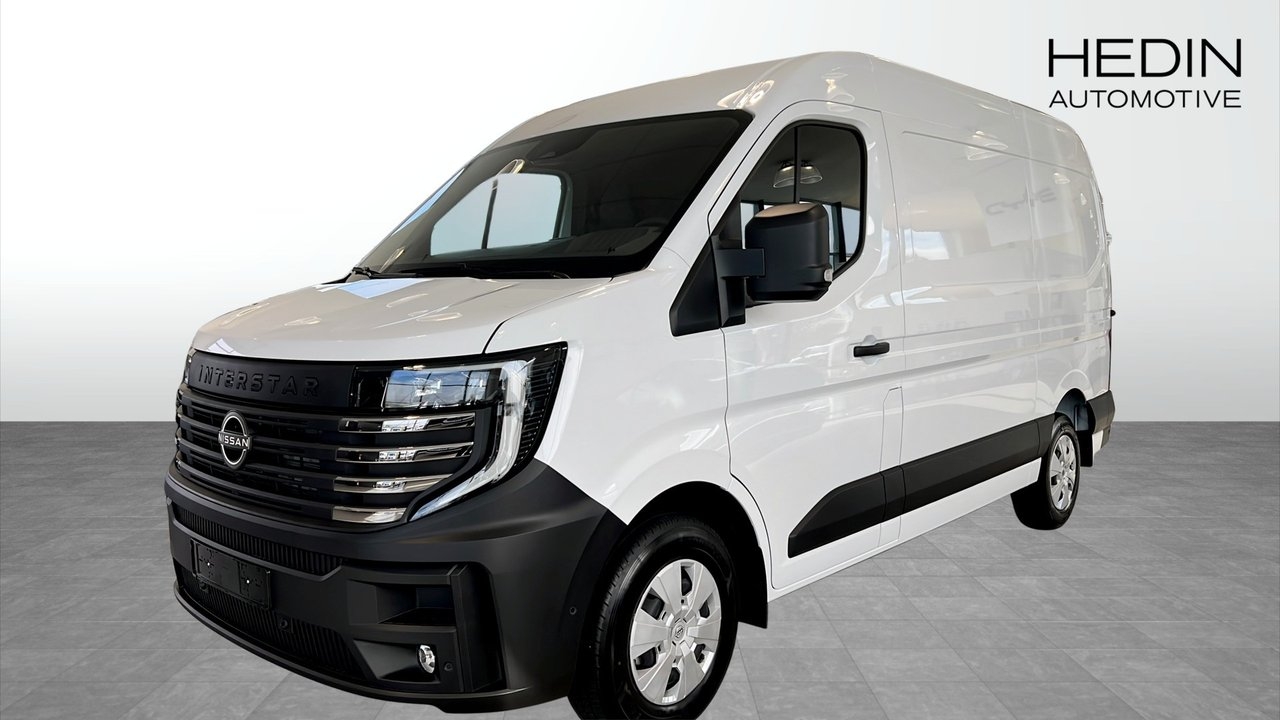 Nissan Interstar