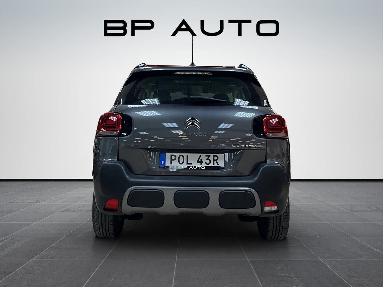 Citroen C3 Aircross 2020, kuva 4/22
