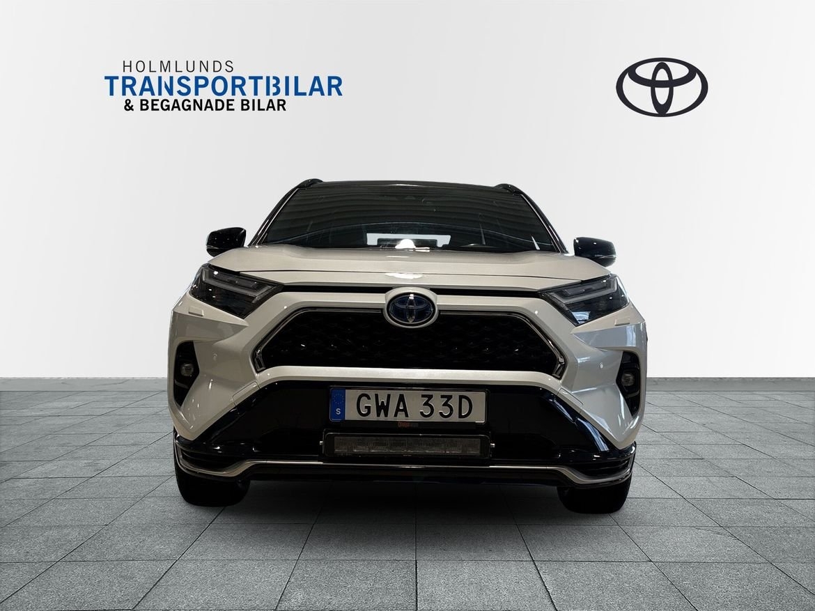 Toyota RAV4 STYLE (306hk) 2023, bild 6/10