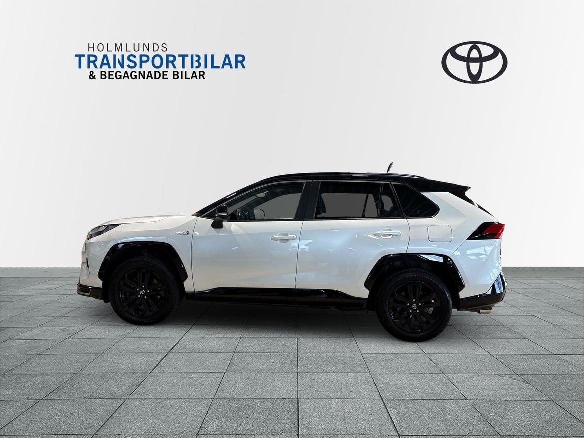 Toyota RAV4 STYLE (306hk) 2023, bild 4/10