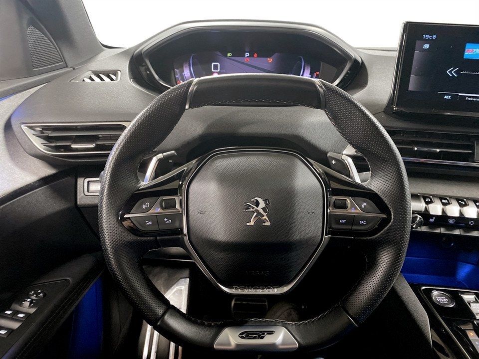 Peugeot 3008 GT 1.2 PT 130hk Aut 2024, kuva 7/10