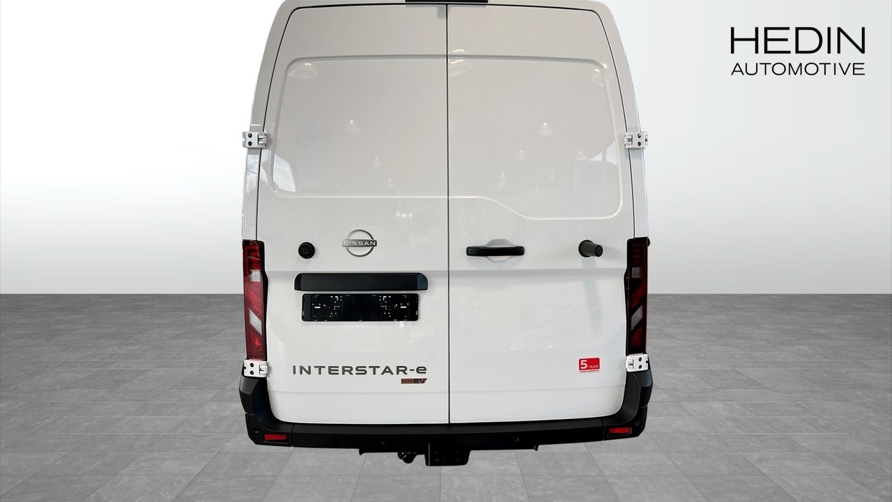 Nissan Interstar 2025, photo 7/11