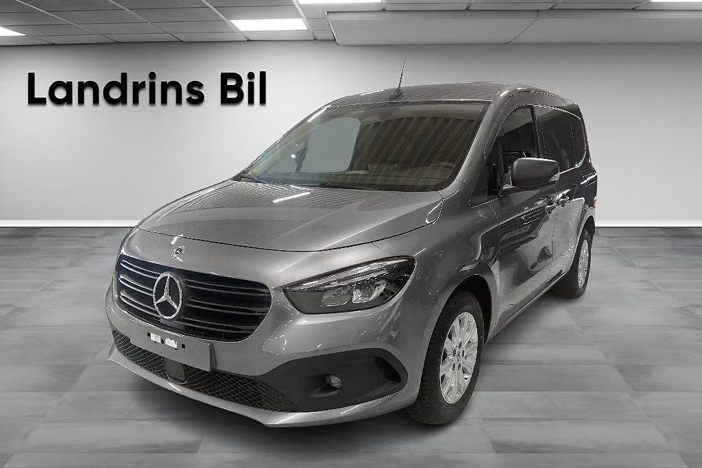 Mercedes-Benz eCitan