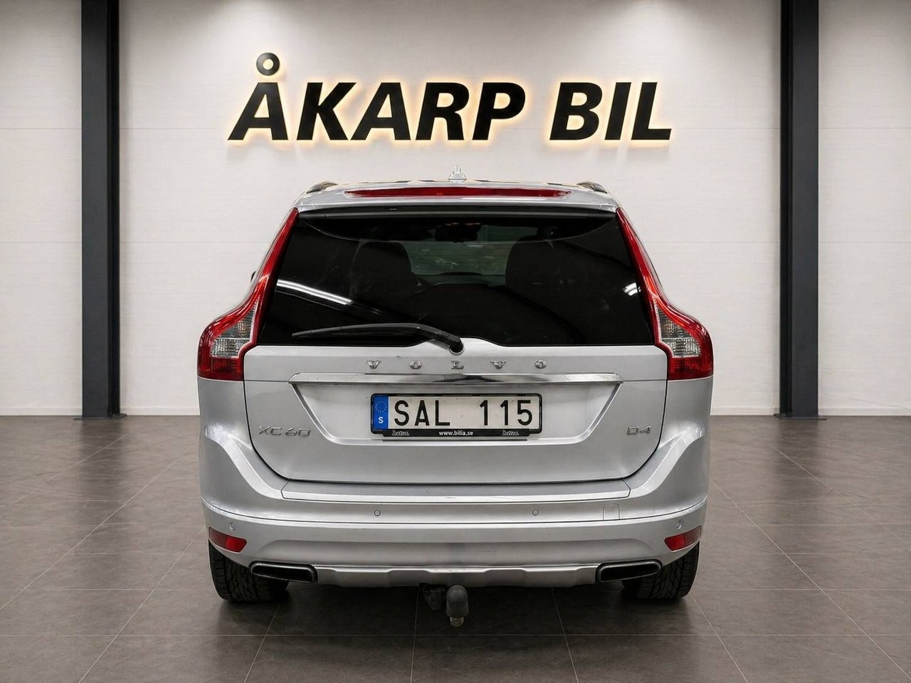 Volvo XC60 D4 2014, bild 6/20