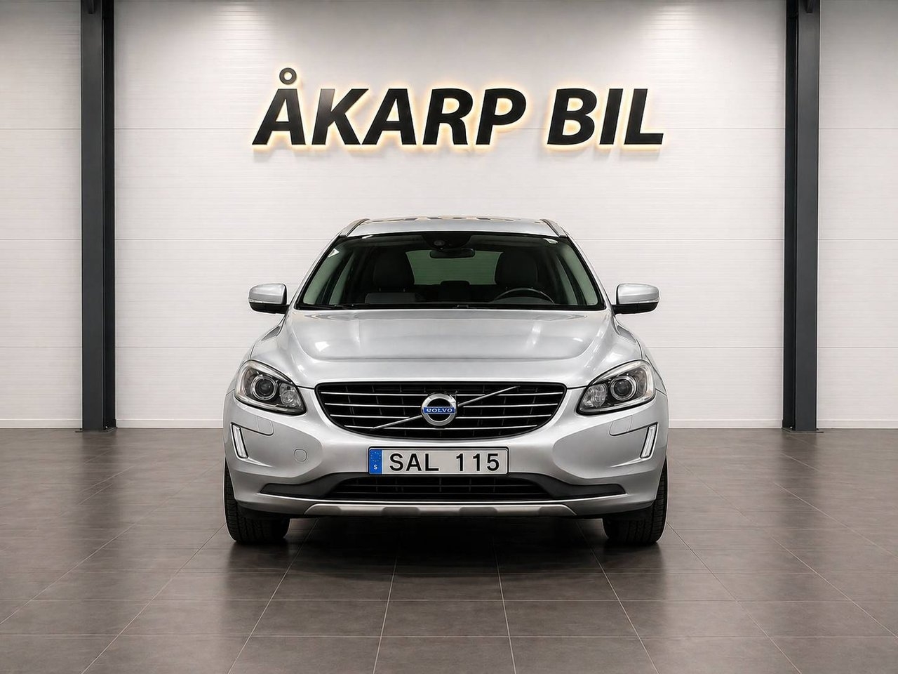 Volvo XC60 D4 2014, bild 2/20