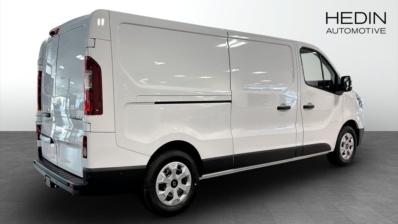 Renault Trafic DEMO 2026, photo 2/9