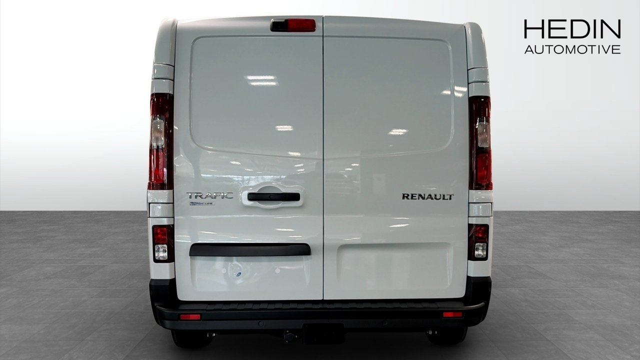 Renault Trafic DEMO 2026, photo 7/9