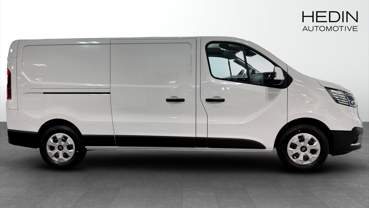 Renault Trafic DEMO 2026, photo 6/9