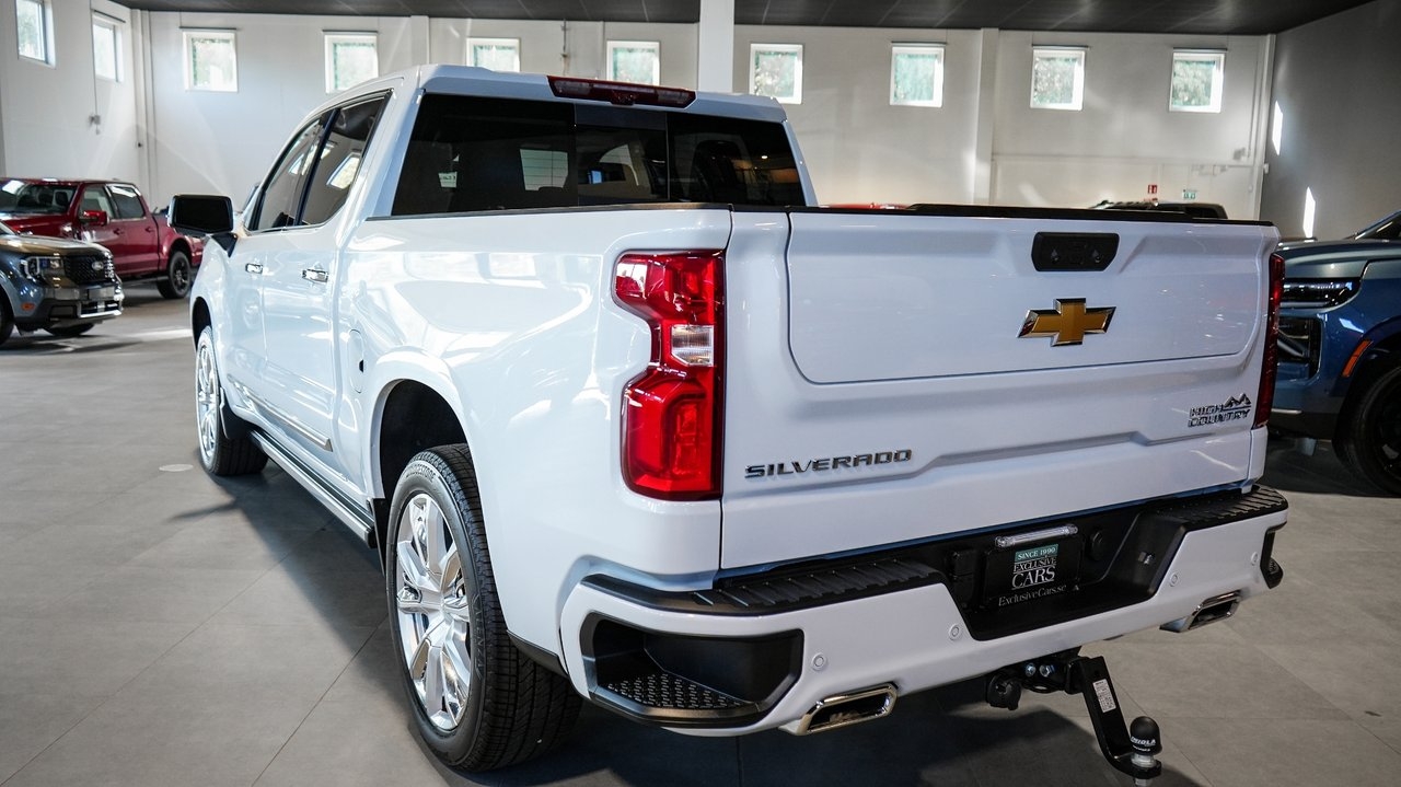 Chevrolet Silverado 2026, bild 4/34