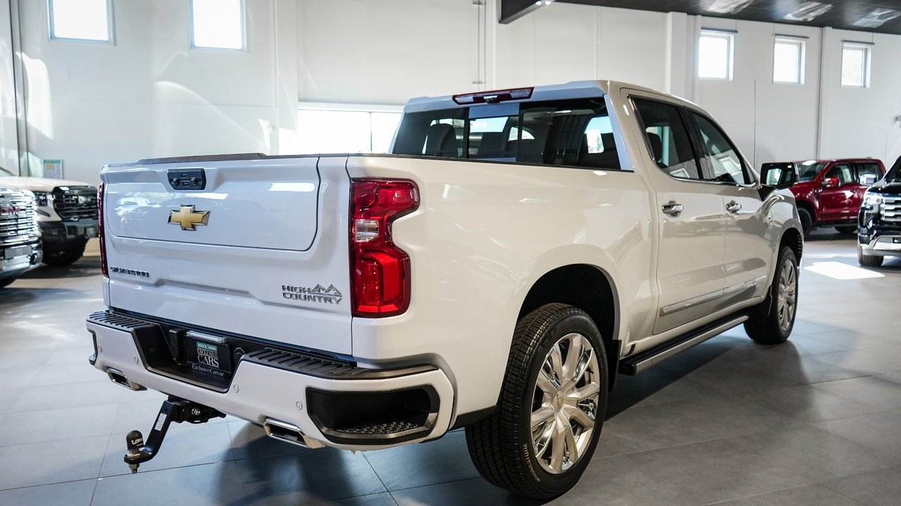 Chevrolet Silverado 2026, bild 3/34