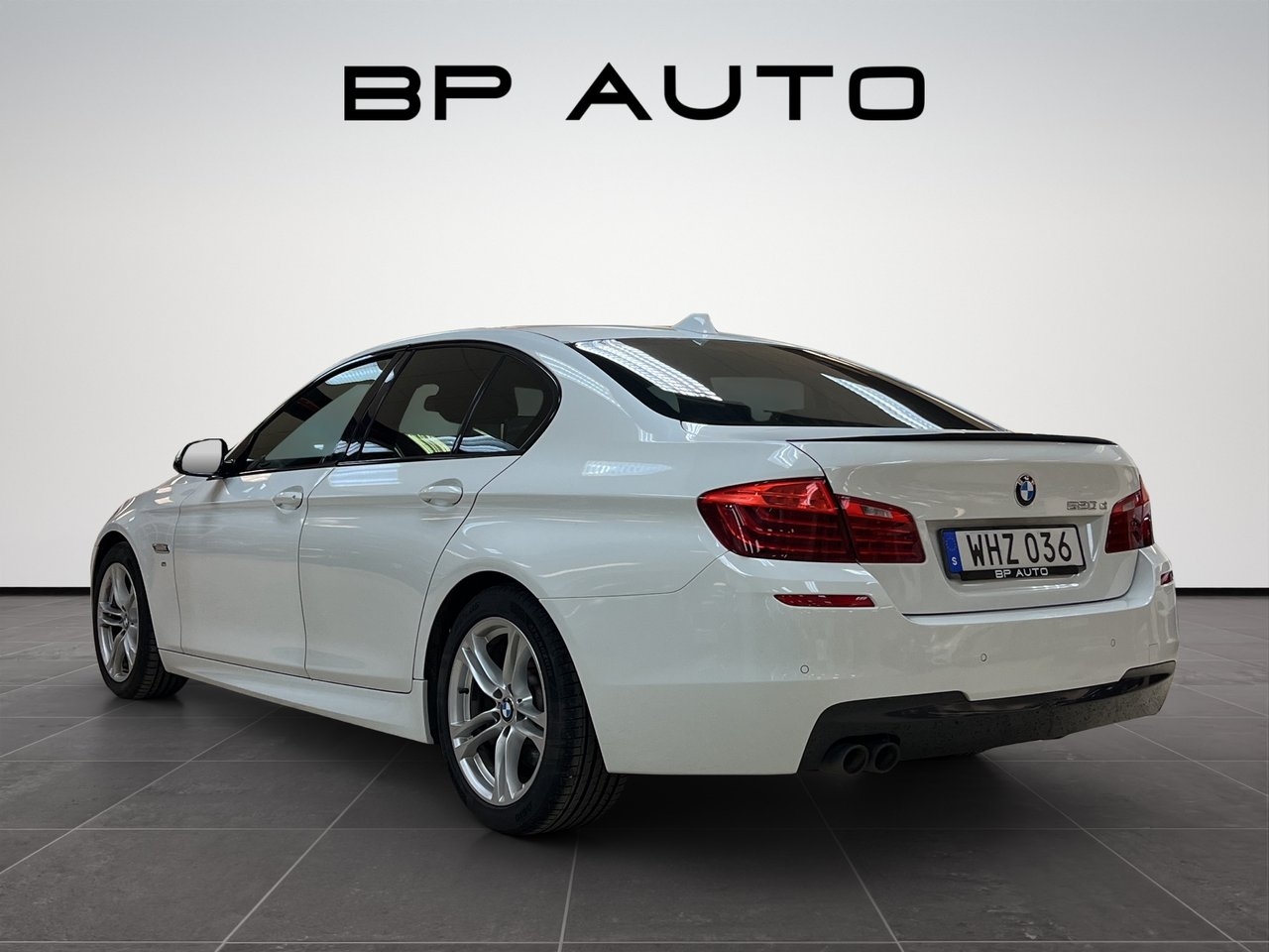 BMW 520 2014, photo 5/10