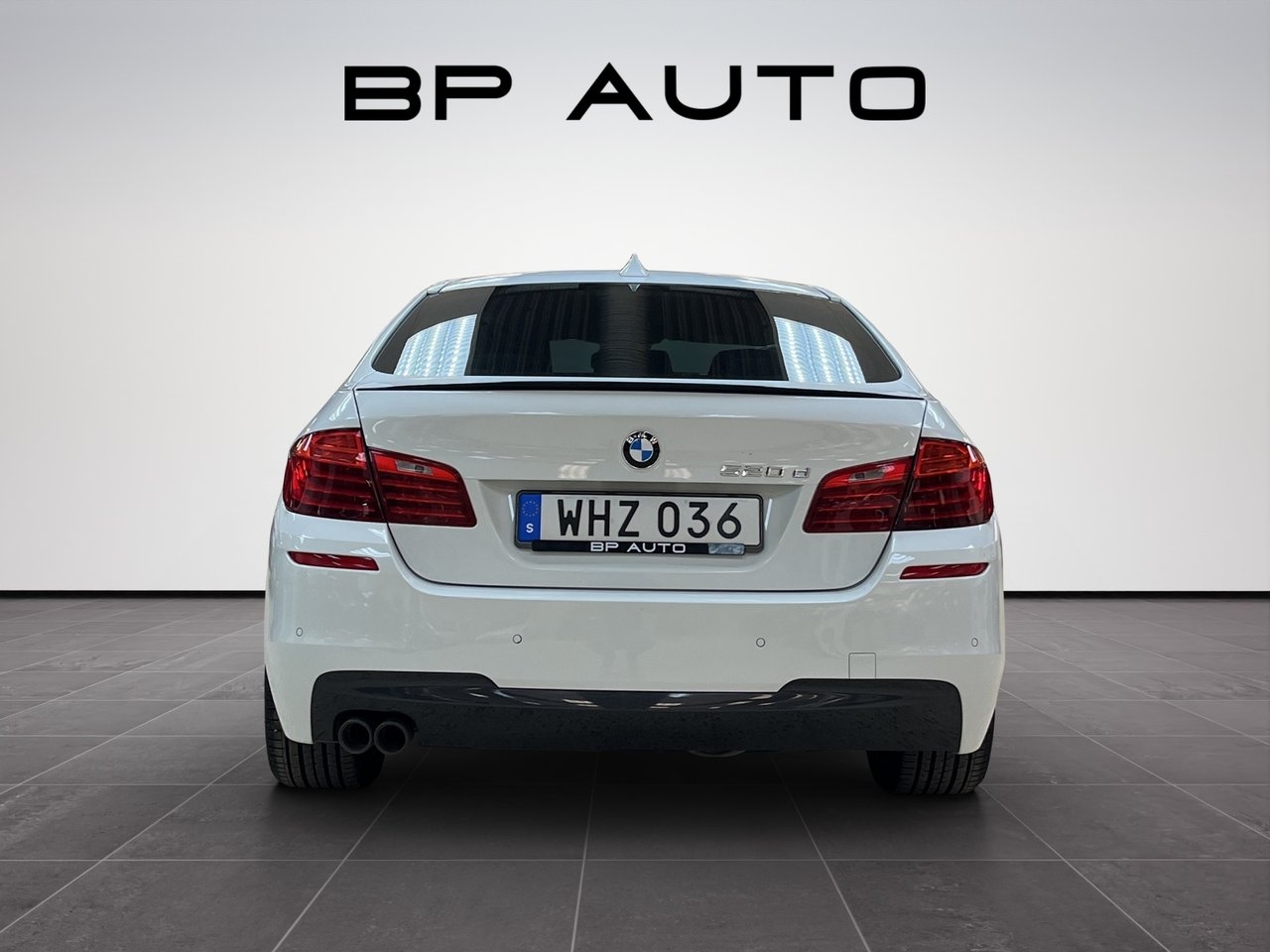BMW 520 2014, photo 4/10