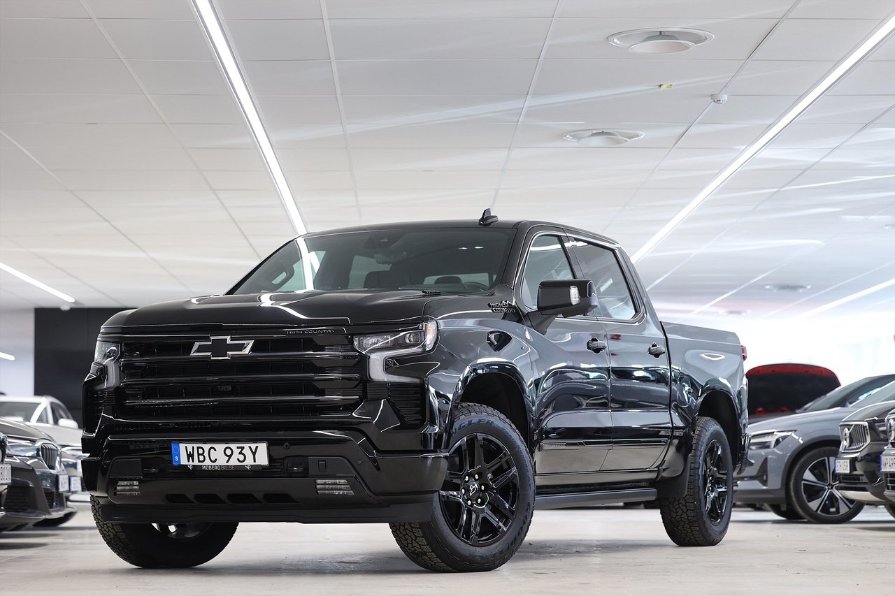 Chevrolet Silverado 2025, photo 3/10