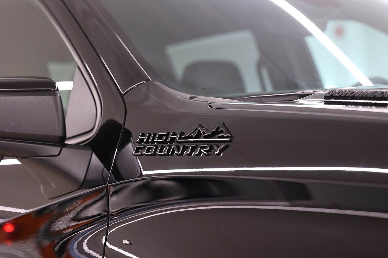 Chevrolet Silverado 2025, photo 7/10