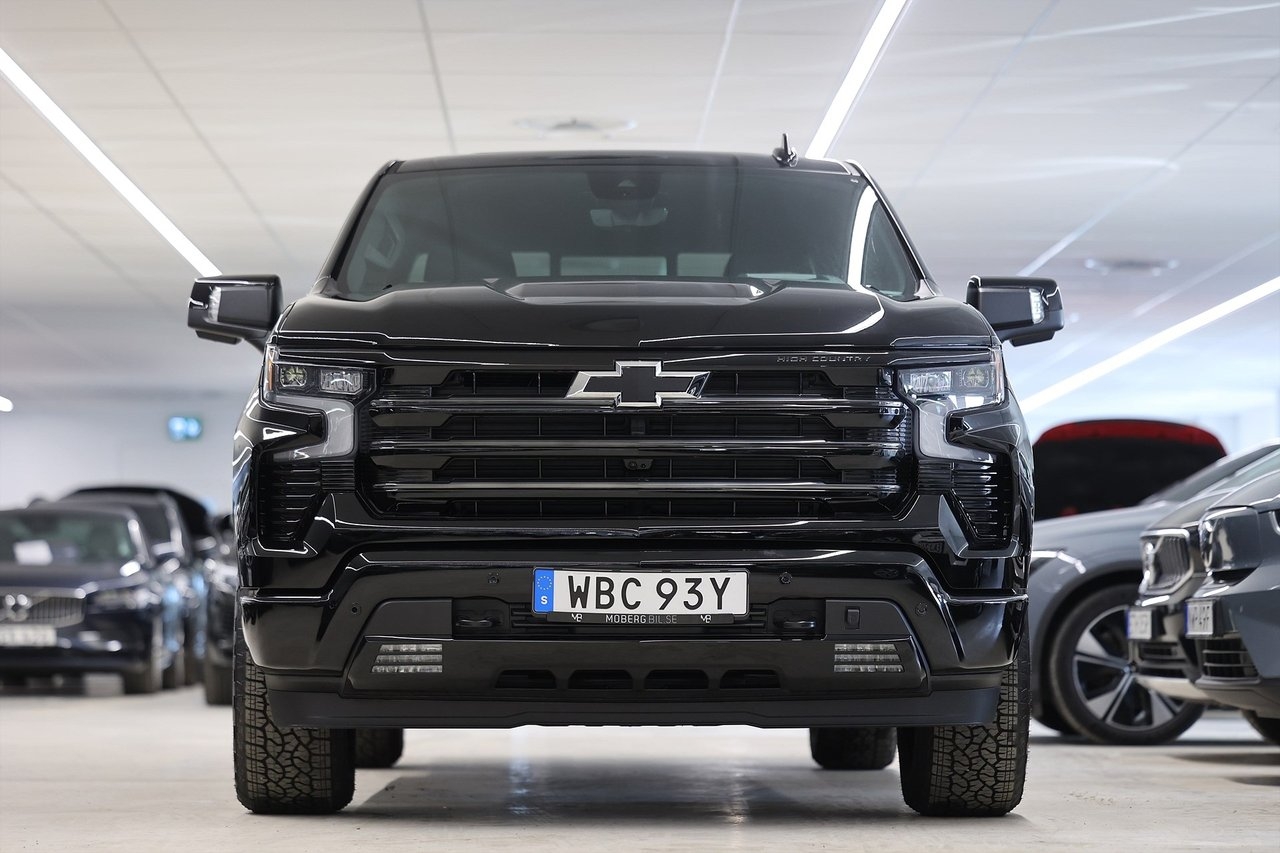 Chevrolet Silverado 2025, photo 5/10