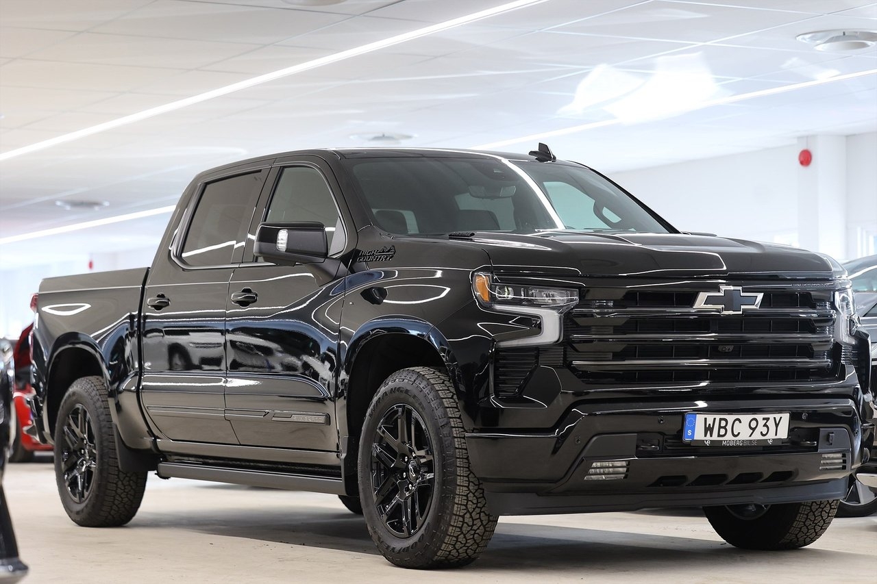 Chevrolet Silverado 2025, photo 6/10