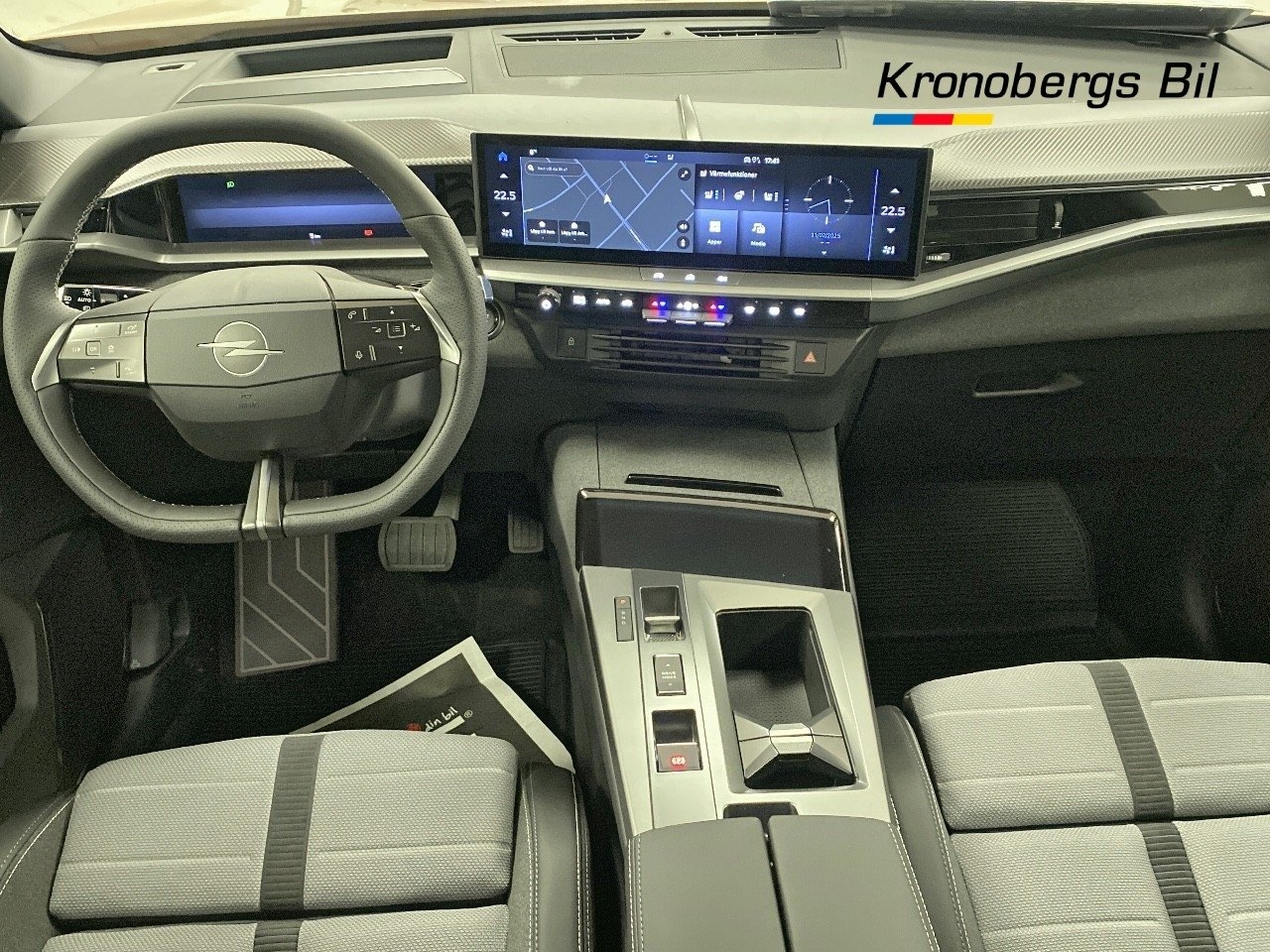 Opel Grandland GS Electric 73 kWh 2024, bild 7/10