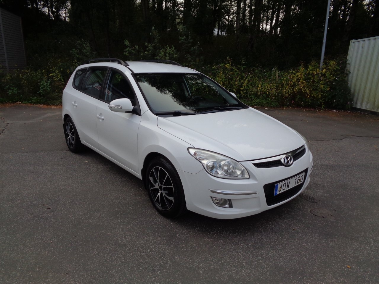 Hyundai i30 cw 1.6 CRDi Euro 4 2009, kuva 3/9