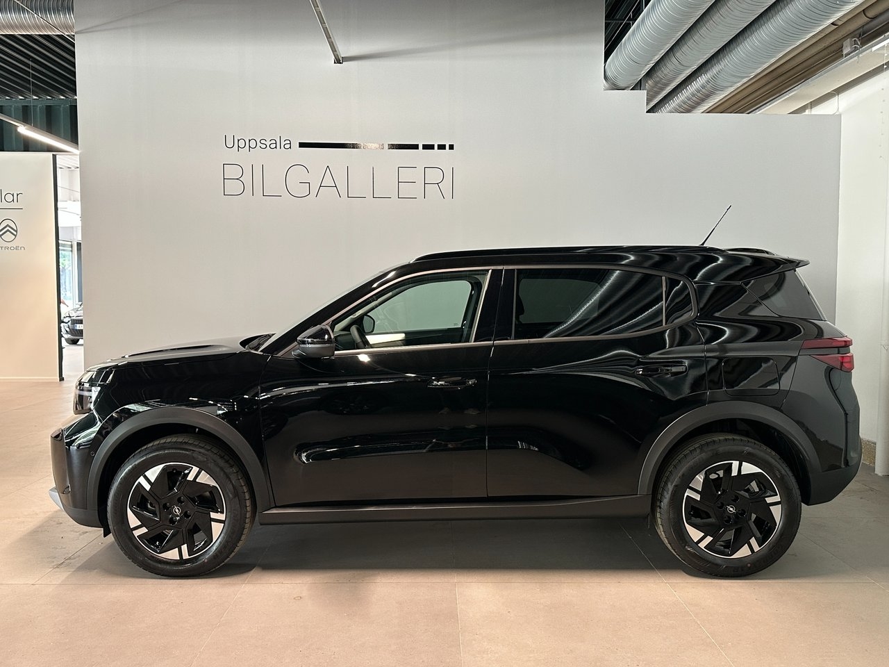 Opel Frontera GS Electric Long Range 2026, bild 3/8
