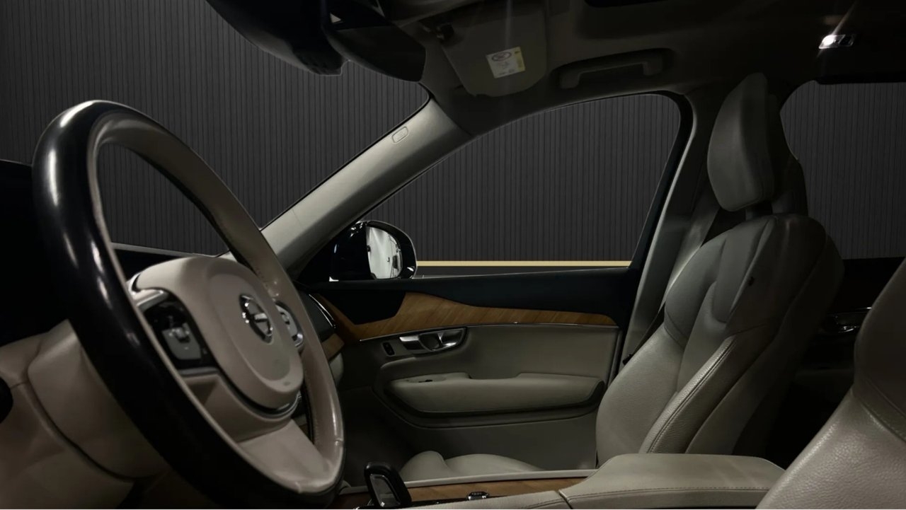 Volvo XC90 2021, bild 6/10