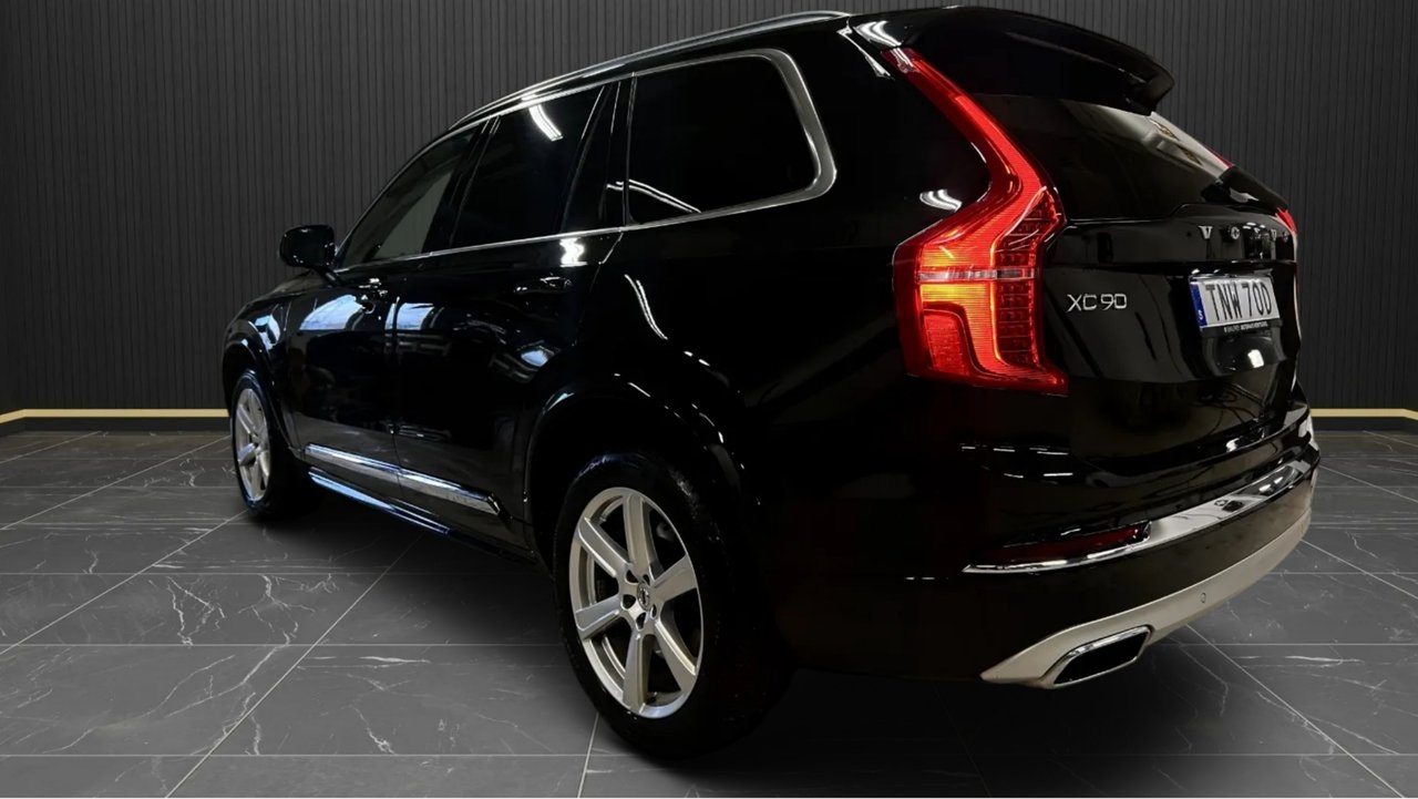 Volvo XC90 2021, bild 3/10